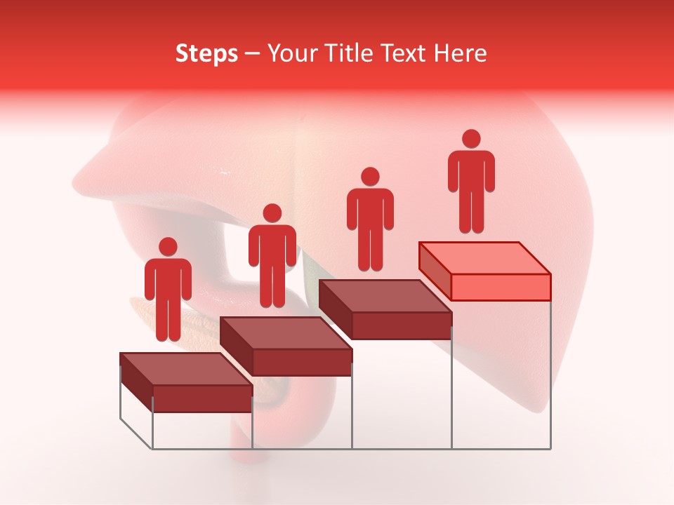 Protein Background Surgery PowerPoint Template