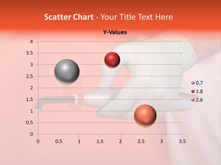 Lamp Hand Dentist PowerPoint Template