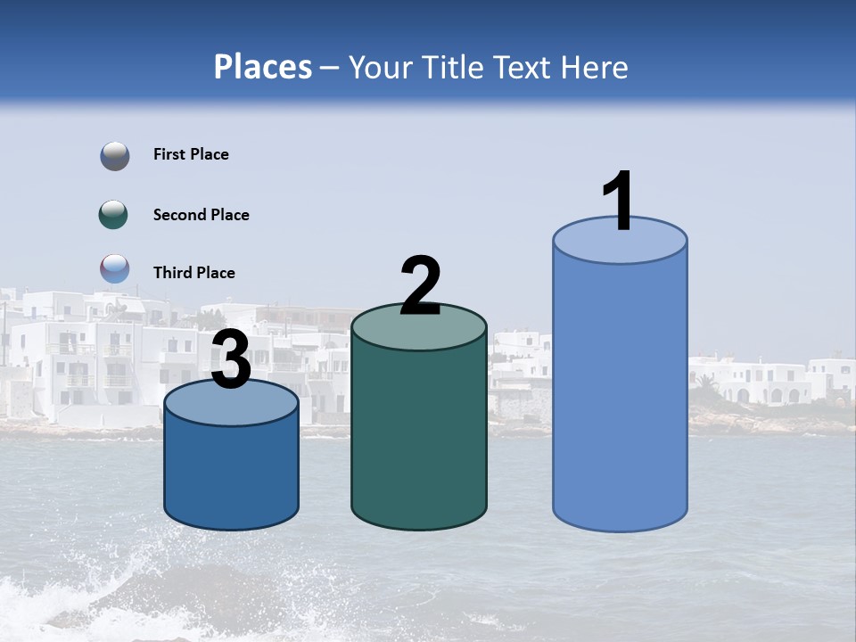 White Water Tourism PowerPoint Template
