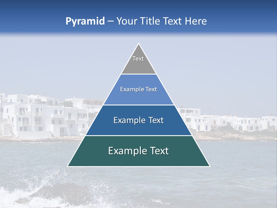 White Water Tourism PowerPoint Template