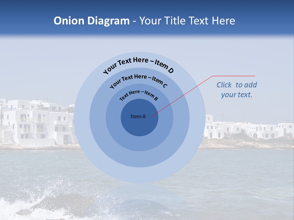 White Water Tourism PowerPoint Template