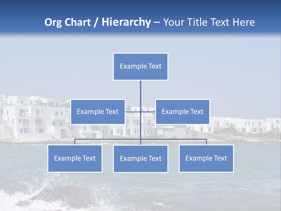 White Water Tourism PowerPoint Template