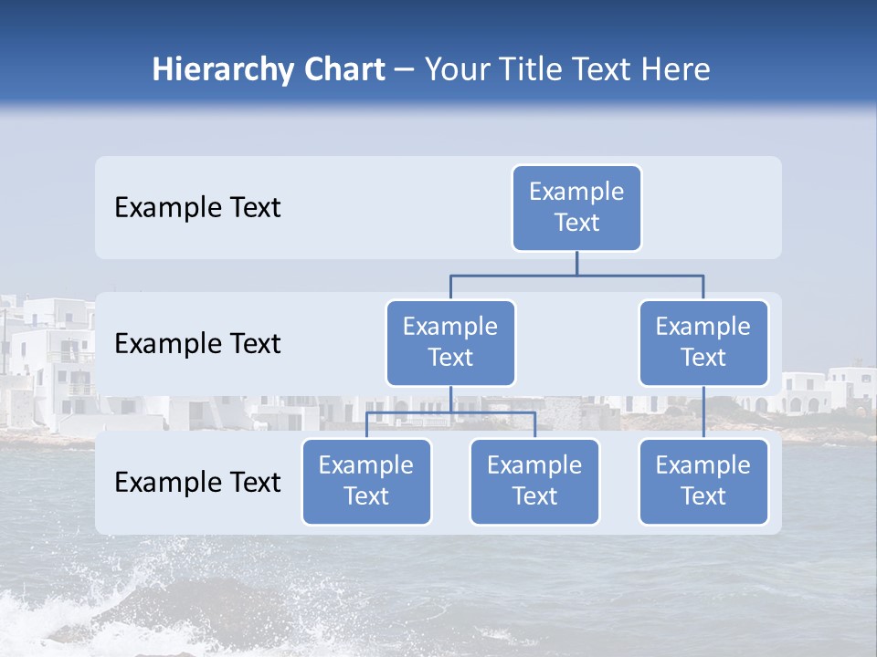 White Water Tourism PowerPoint Template