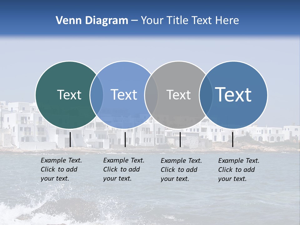 White Water Tourism PowerPoint Template