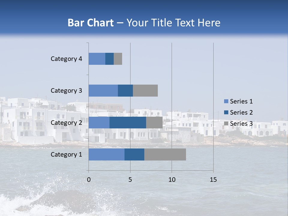 White Water Tourism PowerPoint Template