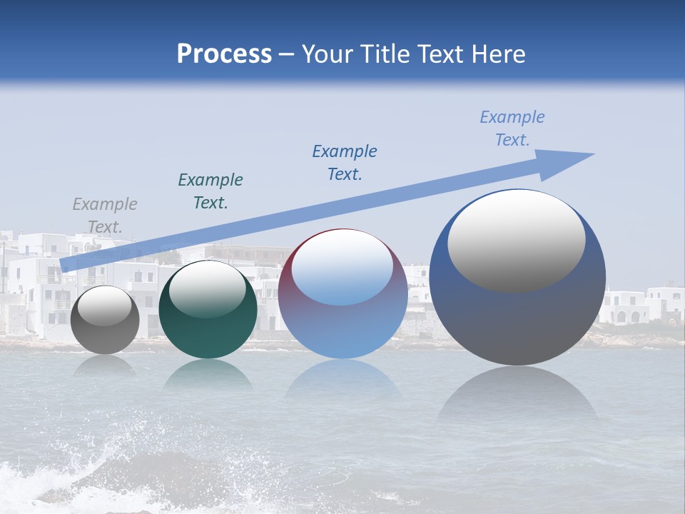 White Water Tourism PowerPoint Template