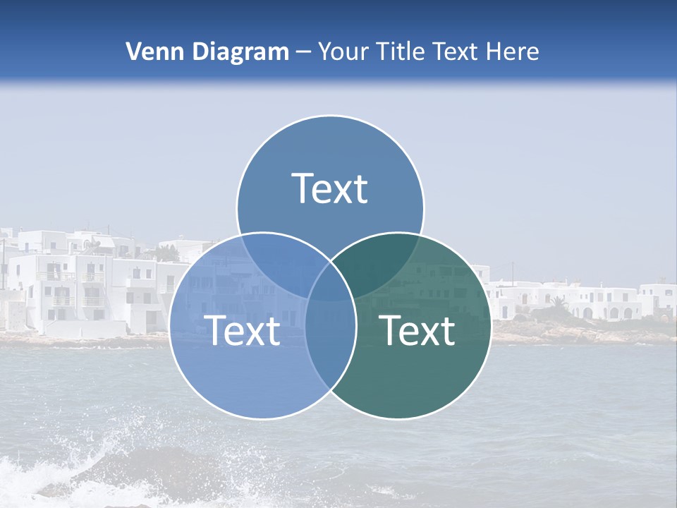 White Water Tourism PowerPoint Template