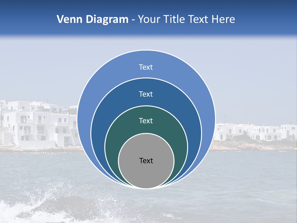 White Water Tourism PowerPoint Template