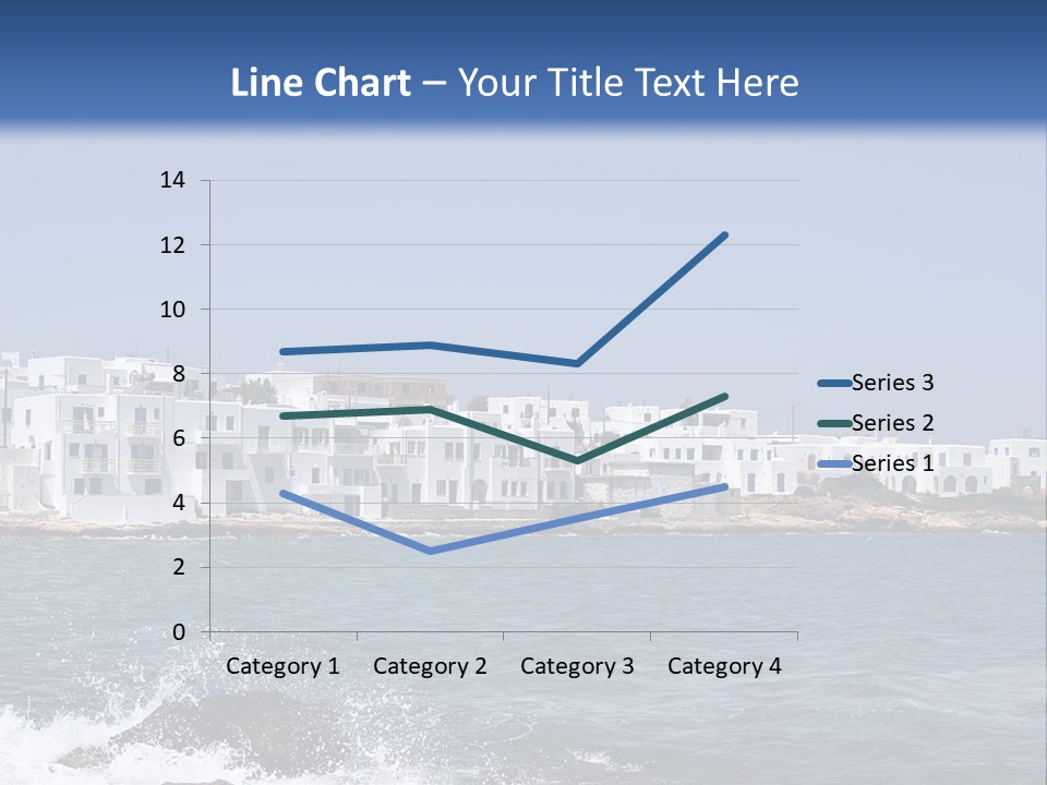 White Water Tourism PowerPoint Template