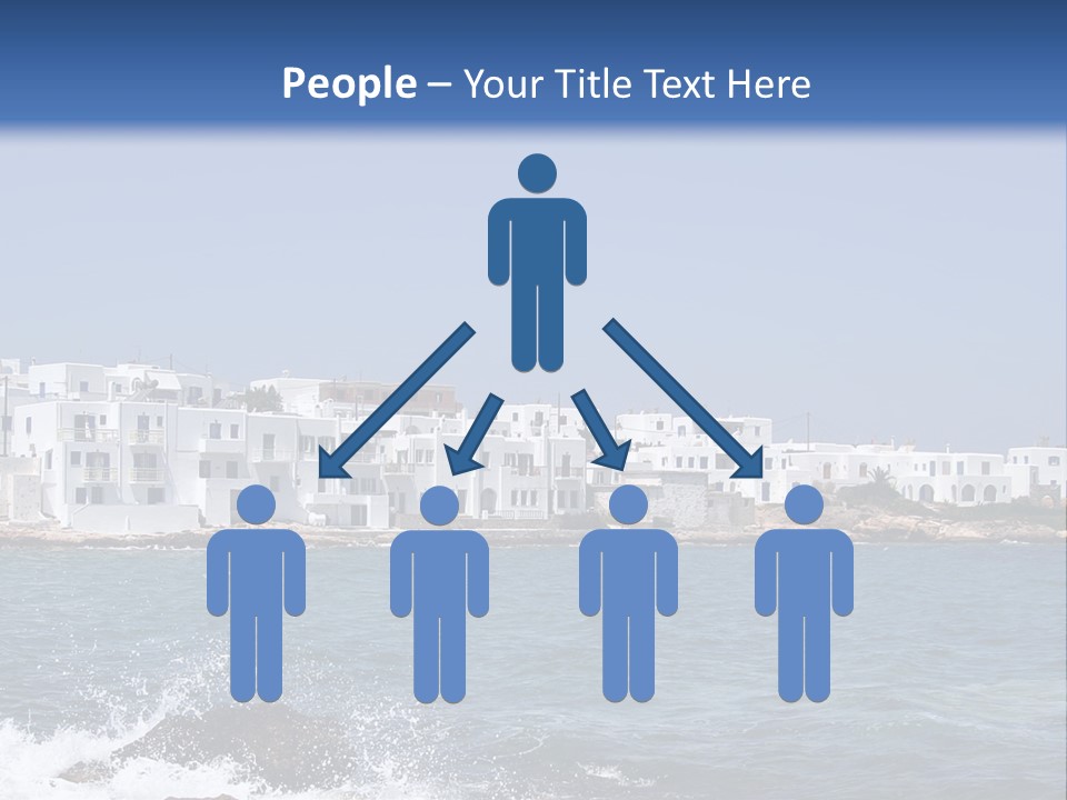 White Water Tourism PowerPoint Template