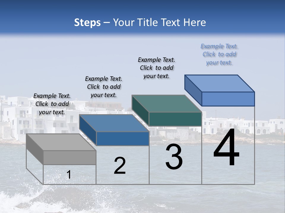 White Water Tourism PowerPoint Template