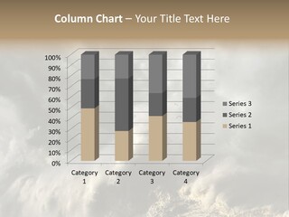 Scenic Nature Wind PowerPoint Template