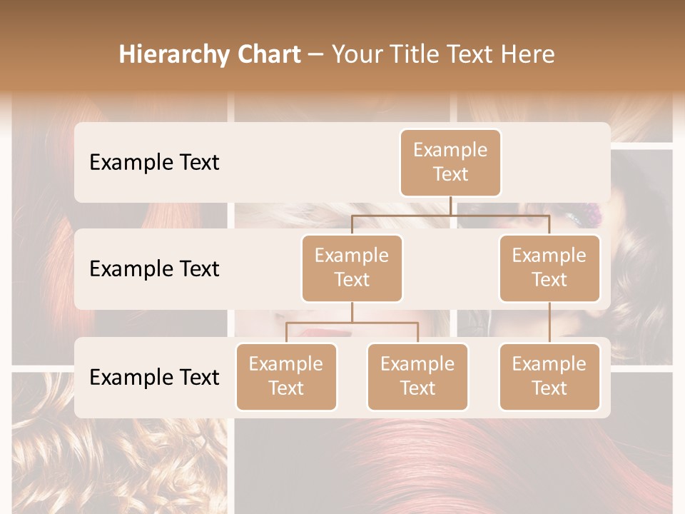 Cut Black Collage PowerPoint Template