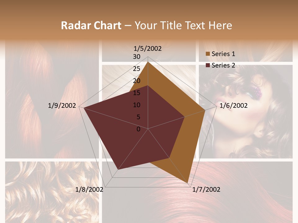 Cut Black Collage PowerPoint Template