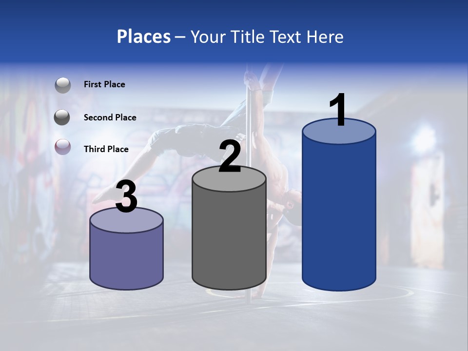 Training Professional Fashion PowerPoint Template