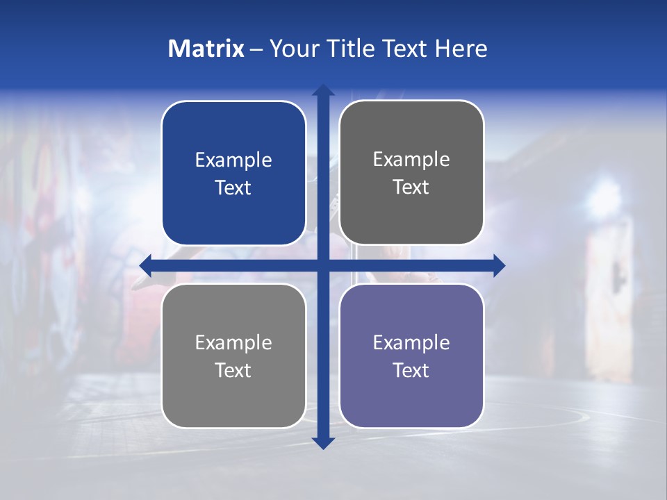 Training Professional Fashion PowerPoint Template