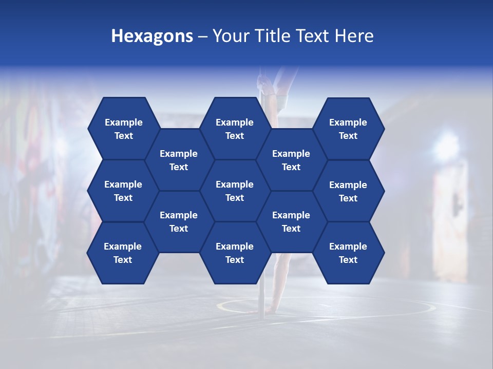 Training Professional Fashion PowerPoint Template