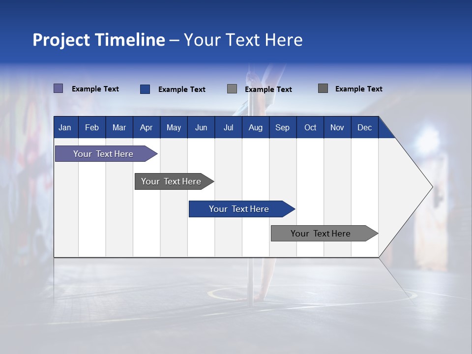 Training Professional Fashion PowerPoint Template