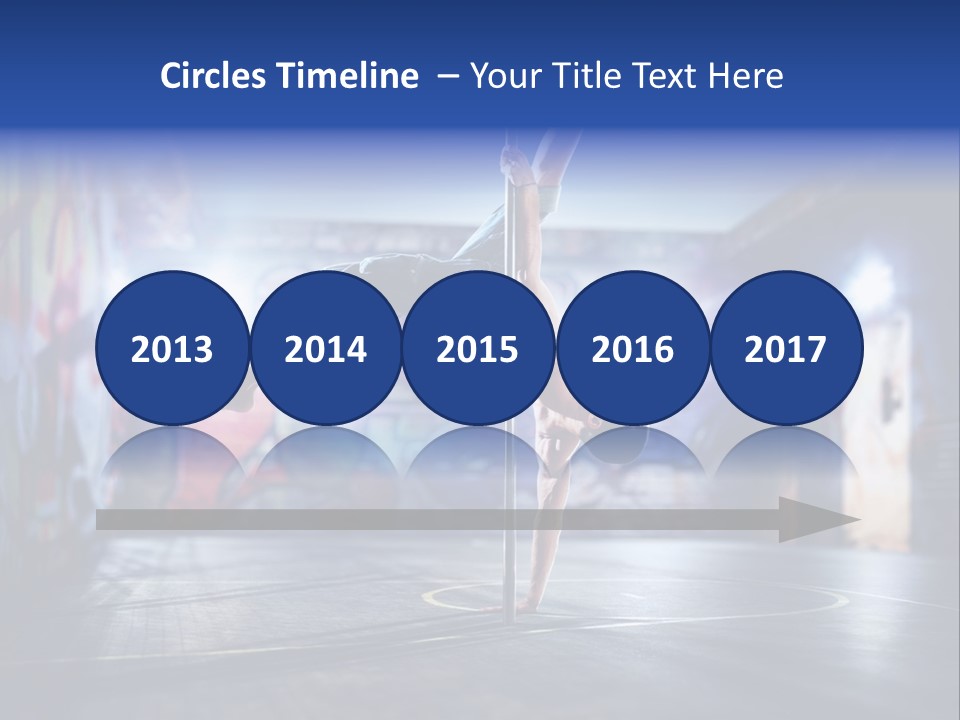 Training Professional Fashion PowerPoint Template