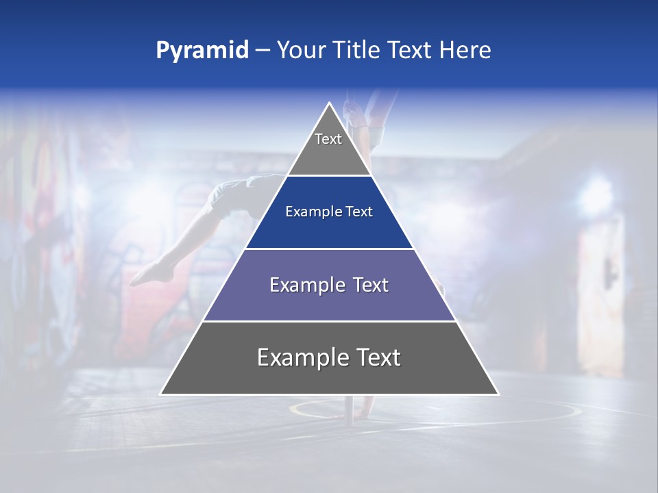 Training Professional Fashion PowerPoint Template