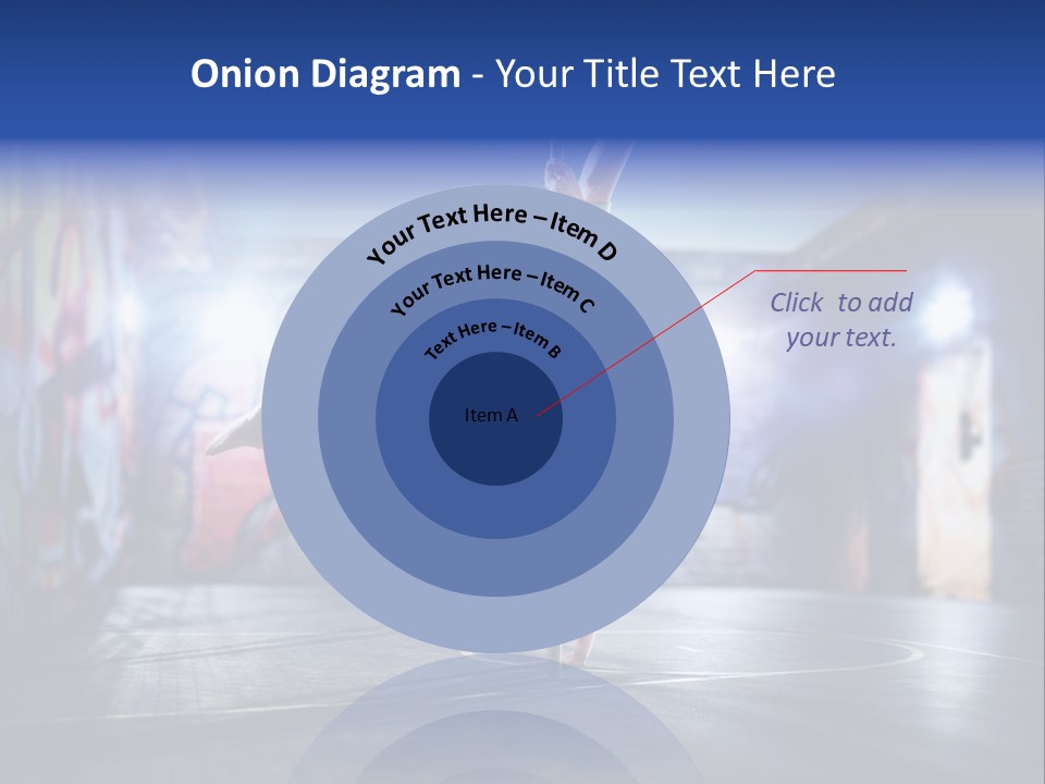 Training Professional Fashion PowerPoint Template