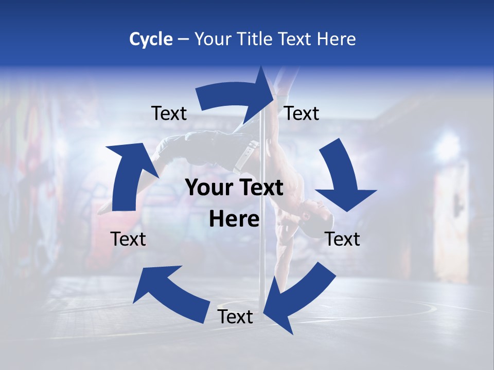 Training Professional Fashion PowerPoint Template