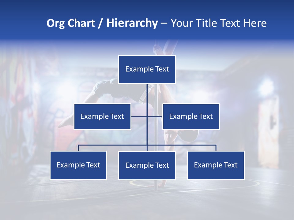 Training Professional Fashion PowerPoint Template
