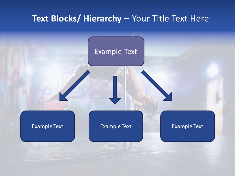 Training Professional Fashion PowerPoint Template