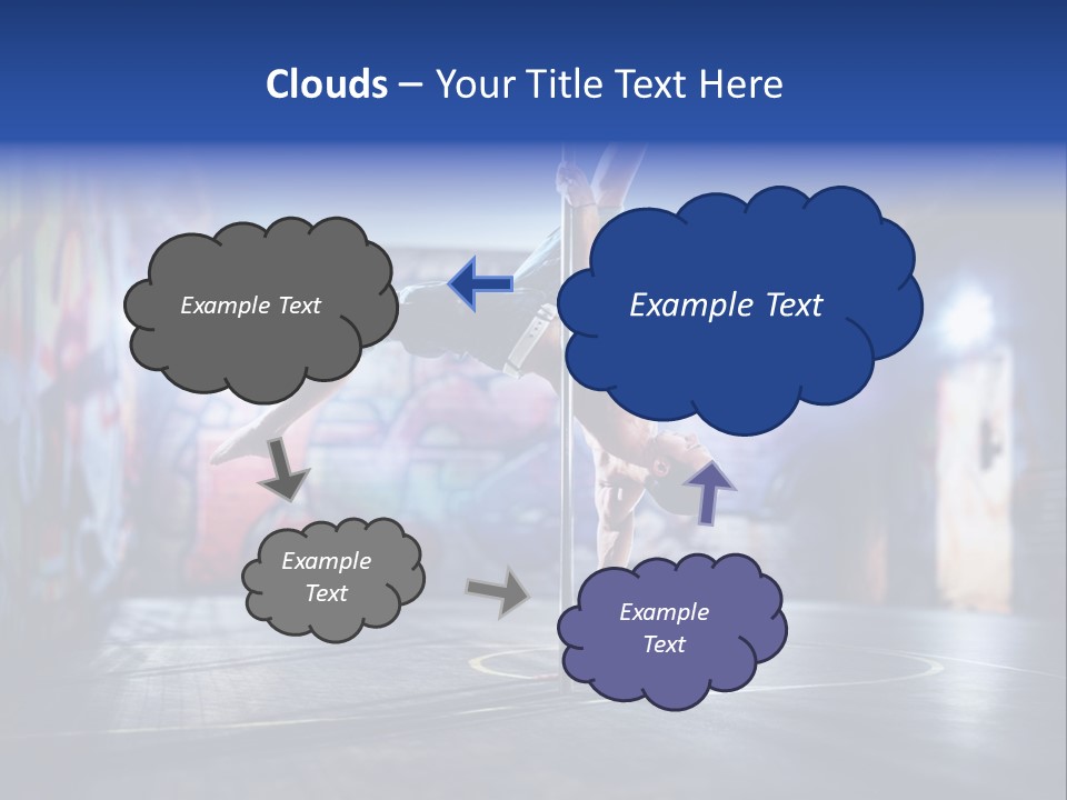Training Professional Fashion PowerPoint Template