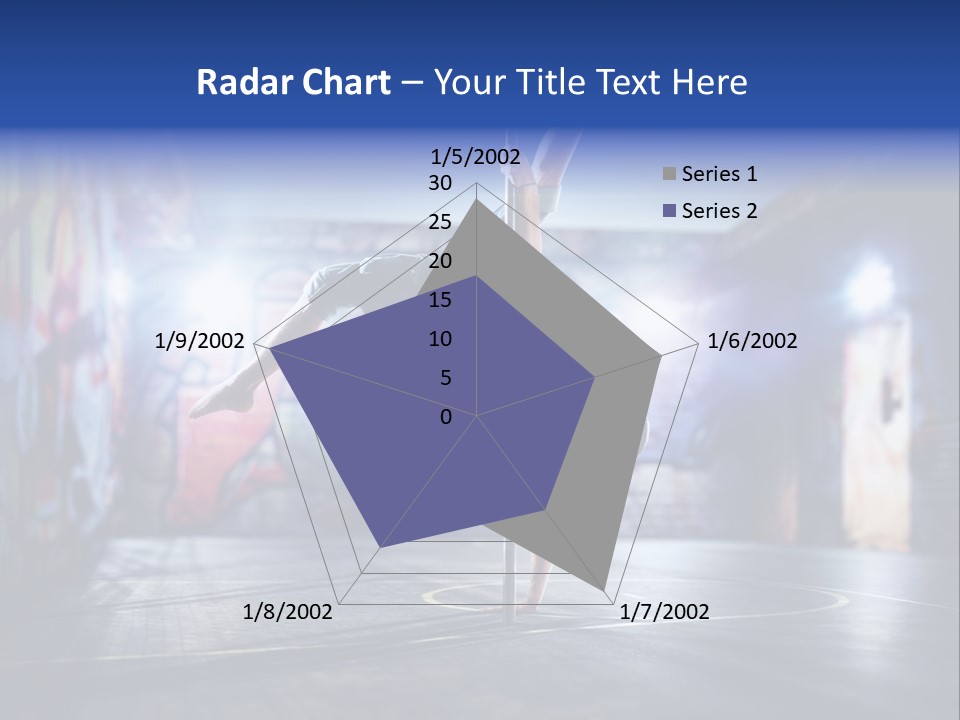 Training Professional Fashion PowerPoint Template