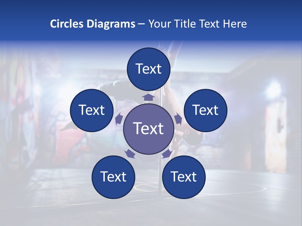 Training Professional Fashion PowerPoint Template