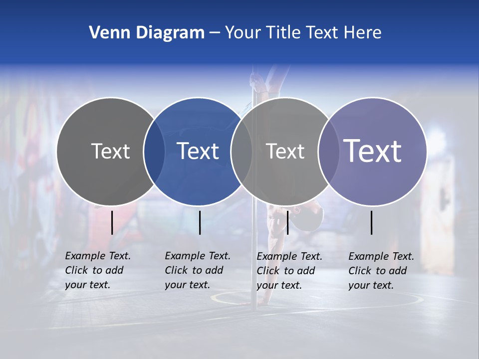 Training Professional Fashion PowerPoint Template