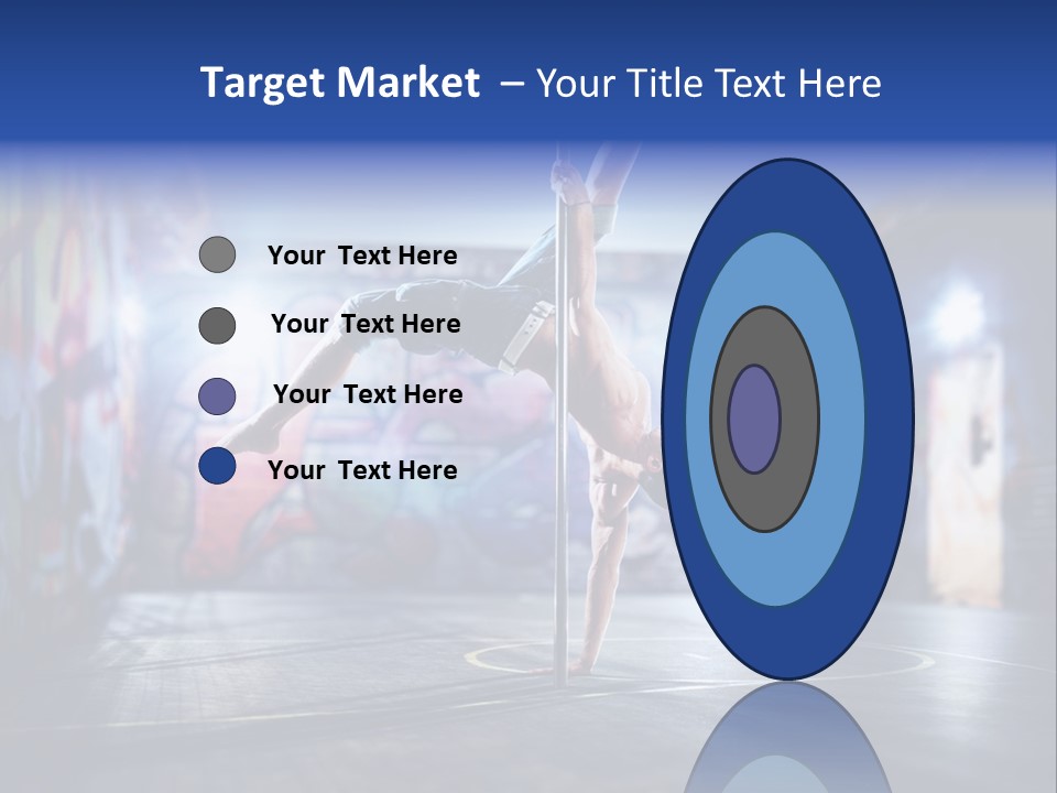 Training Professional Fashion PowerPoint Template