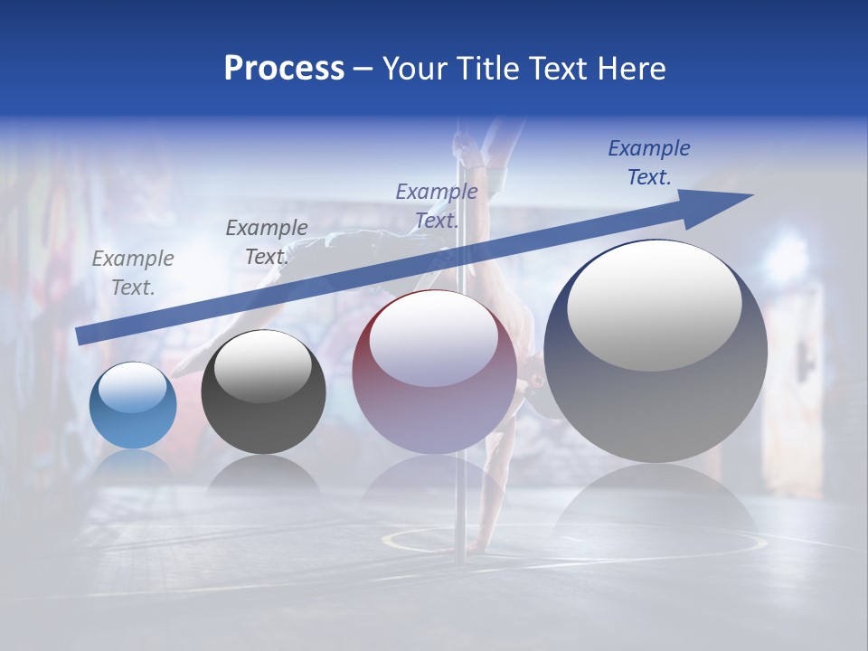 Training Professional Fashion PowerPoint Template