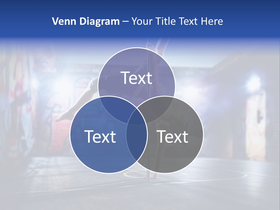 Training Professional Fashion PowerPoint Template