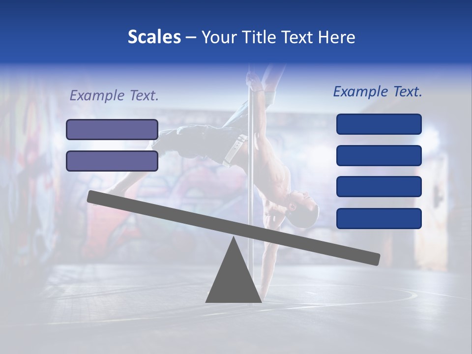 Training Professional Fashion PowerPoint Template