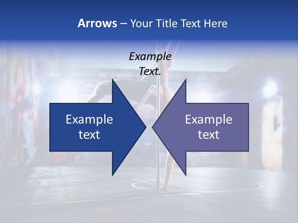 Training Professional Fashion PowerPoint Template