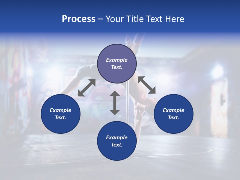 Training Professional Fashion PowerPoint Template
