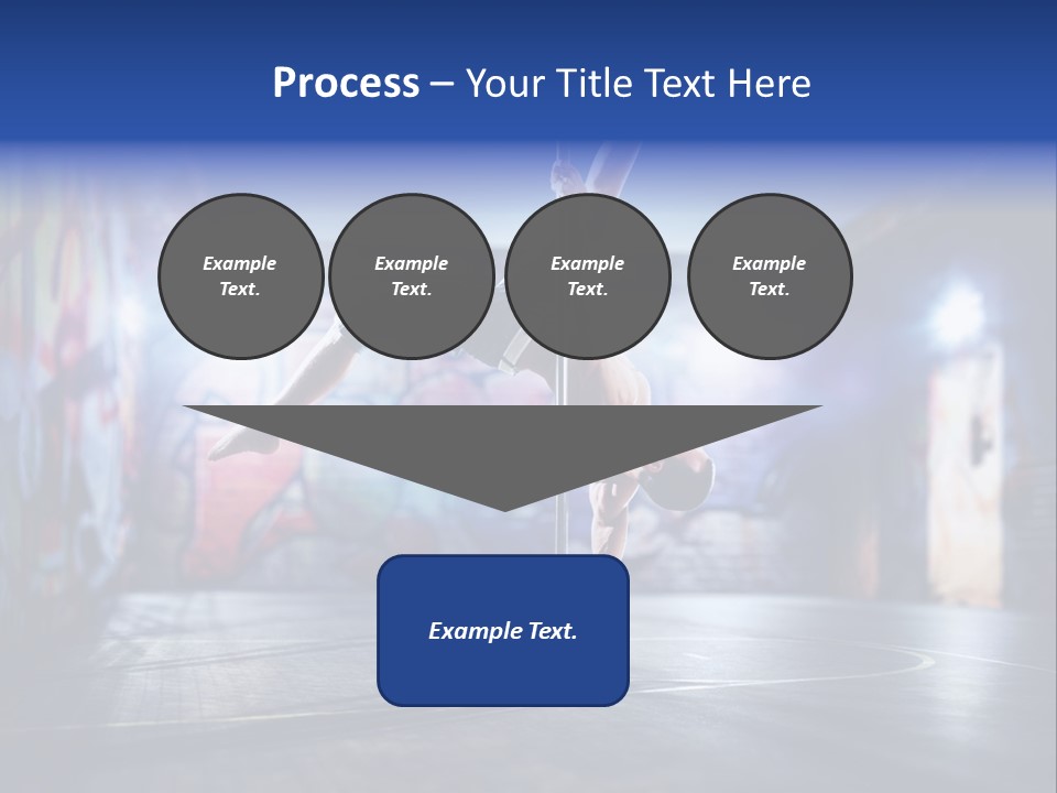 Training Professional Fashion PowerPoint Template