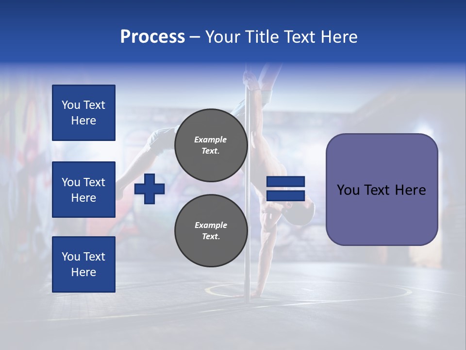 Training Professional Fashion PowerPoint Template