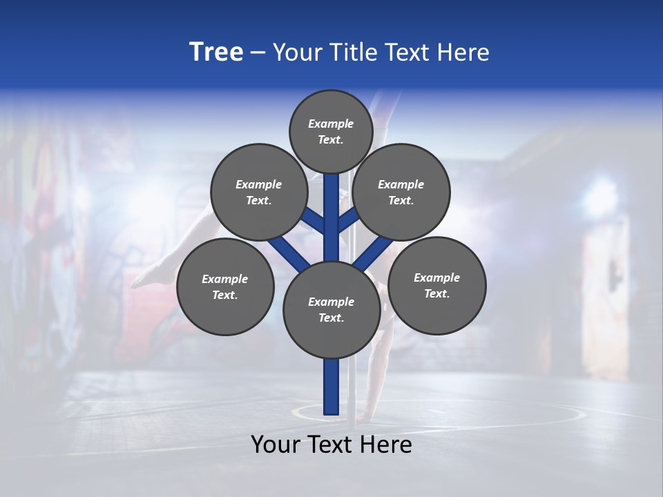 Training Professional Fashion PowerPoint Template