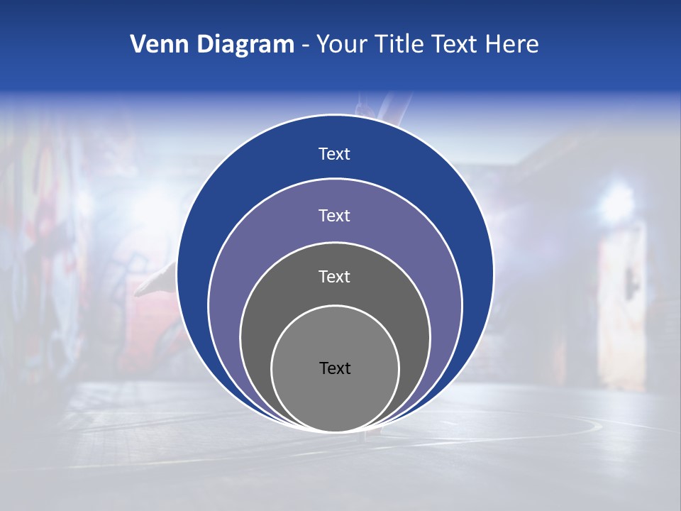 Training Professional Fashion PowerPoint Template