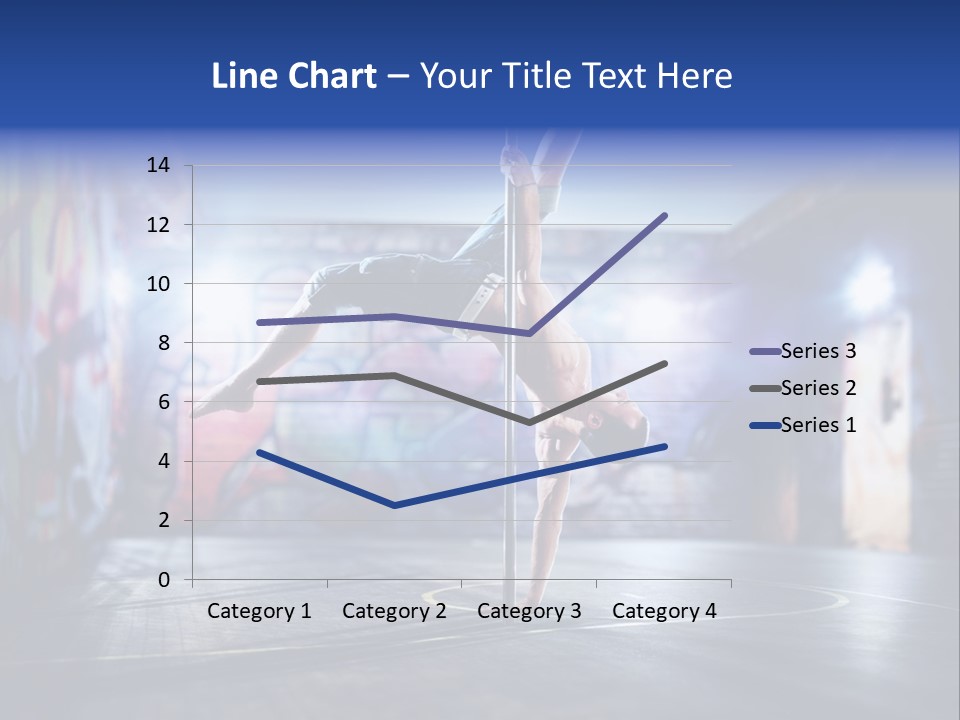 Training Professional Fashion PowerPoint Template