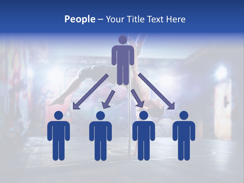 Training Professional Fashion PowerPoint Template