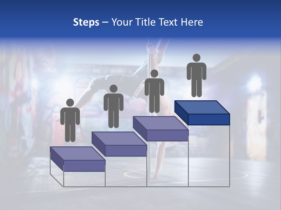 Training Professional Fashion PowerPoint Template