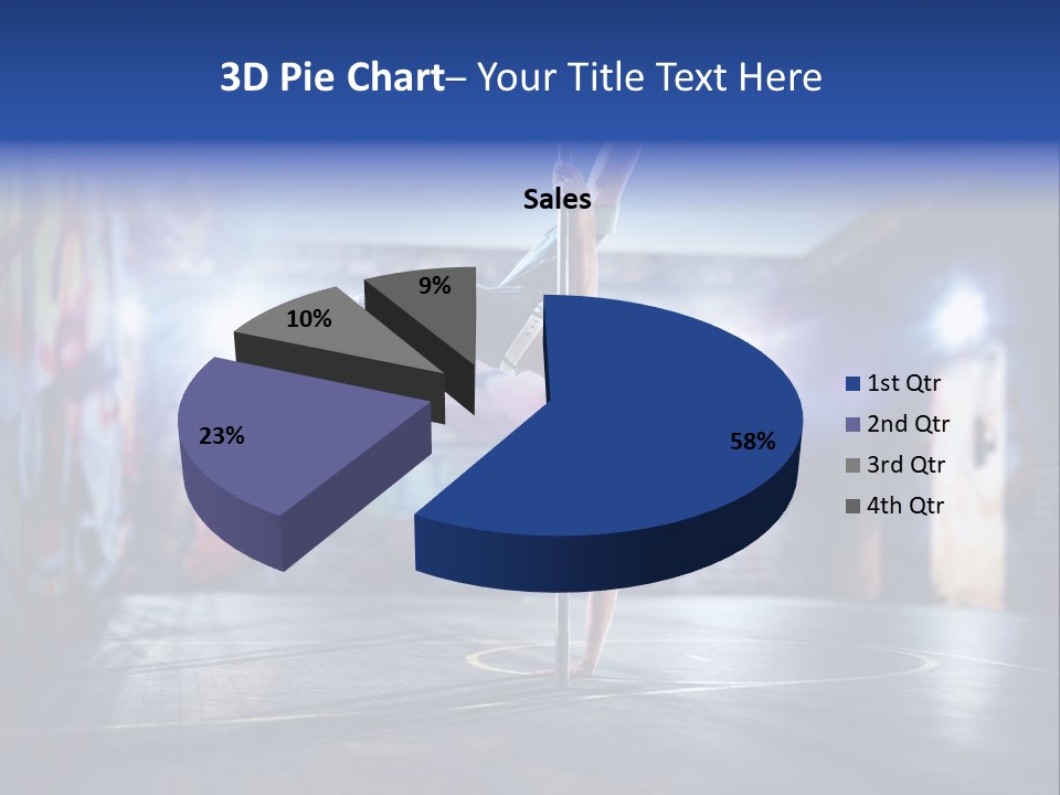 Training Professional Fashion PowerPoint Template