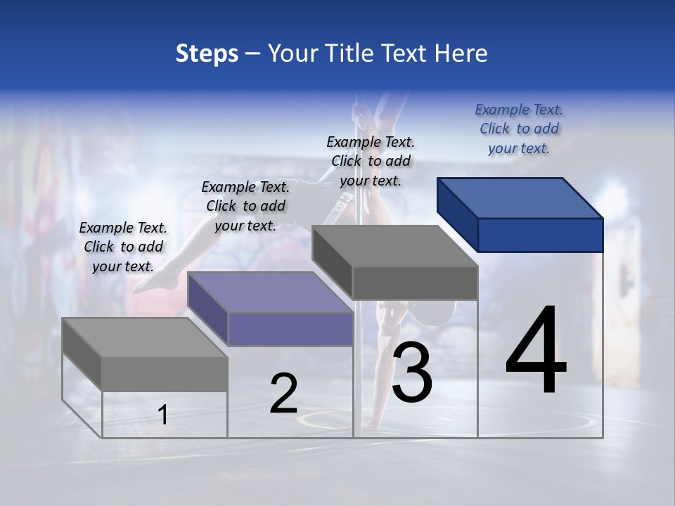 Training Professional Fashion PowerPoint Template