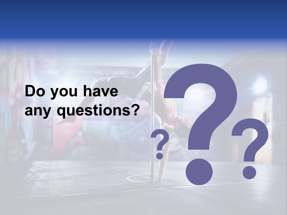 Training Professional Fashion PowerPoint Template