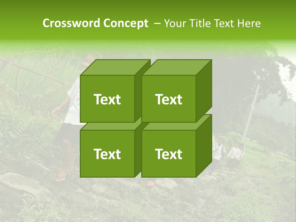 Beautiful India Pink PowerPoint Template