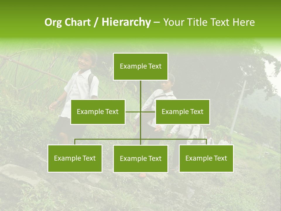 Beautiful India Pink PowerPoint Template